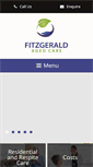 Mobile Screenshot of fitzgeraldacf.com.au